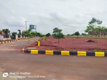  Plot – Exterior View View at Veltur - for Sale