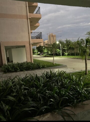 Balcony in 1 BHK Apartment at Pareena Laxmi Apartments, Sector 103 – for Sale