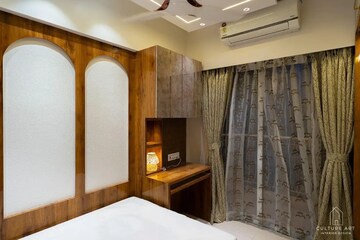 Bedroom in 2 BHK Apartment at Vasai West – for Sale