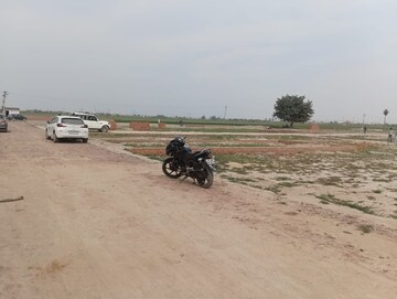  Plot – Exterior View View at BKR Bhopani Plots, Neharpar - for Sale