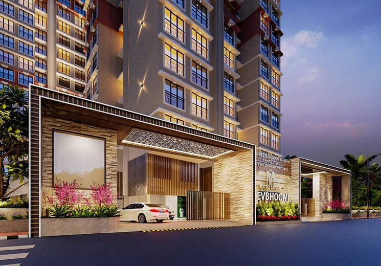 Exterior View, metro-devbhoomi 1 Bedroom 430 Sq.Ft. Apartment In Jogeshwari East Mumbai 7396566