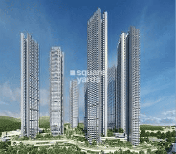 4 BHK Apartment For Rent in Oberoi Sky City Khande Rao Dongari Mumbai  7396579