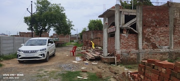 4 BHK Builder Floor – Exterior View View at Babatpur - for Sale