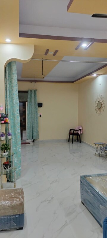 Living Room in 2 BHK Independent House at Deva Road – for Sale