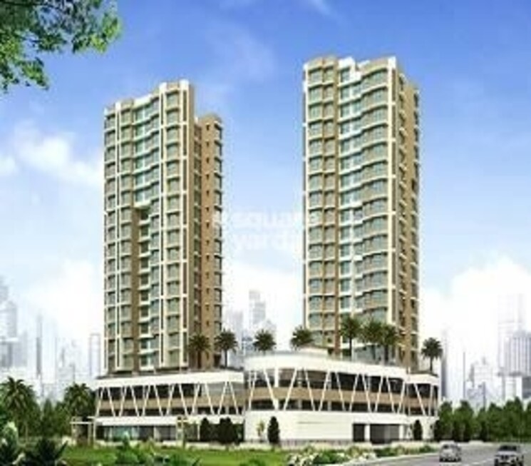 Exterior View, mayfair-legends 2 Bedroom 673 Sq.Ft. Apartment In Malad West Mumbai 7396688