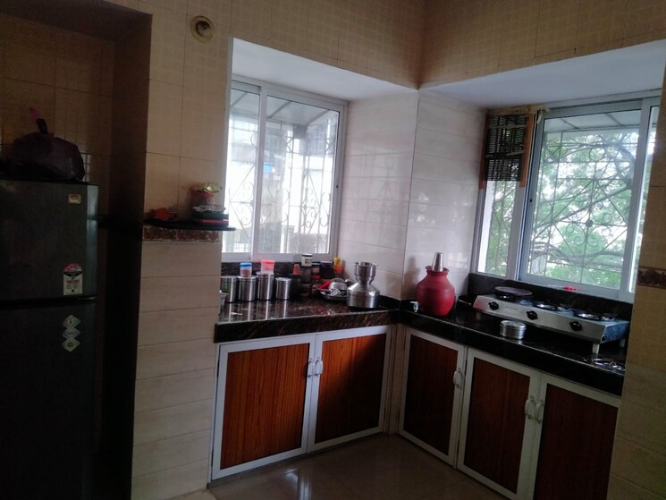 Kitchen, dev-darshan-chs-dongripada 2 Bedroom 800 Sq.Ft. Apartment In Dongripada Thane 7396665
