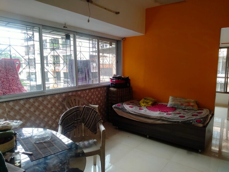 Bedroom, dev-darshan-chs-dongripada 2 Bedroom 800 Sq.Ft. Apartment In Dongripada Thane 7396665