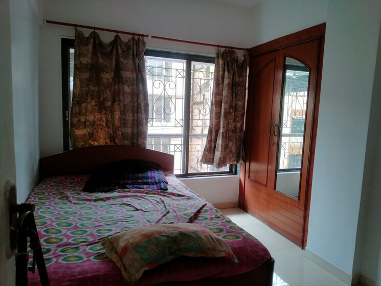 Bedroom, dev-darshan-chs-dongripada 2 Bedroom 800 Sq.Ft. Apartment In Dongripada Thane 7396665