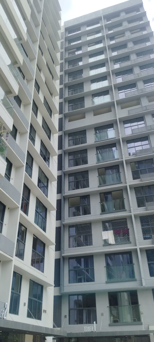 2 BHK Apartment For Rent in Godrej Urban Park Chandivali Mumbai  7396694