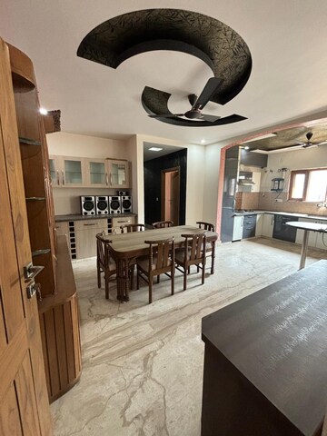 Living Room in 3 BHK Apartment at Mussoorie Road – for Sale