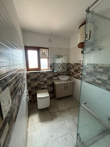 Attached Bathroom in 3 BHK Apartment at Mussoorie Road – for Sale