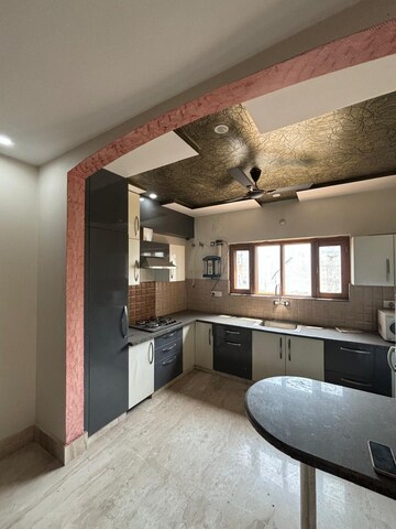 Kitchen in 3 BHK Apartment at Mussoorie Road – for Sale
