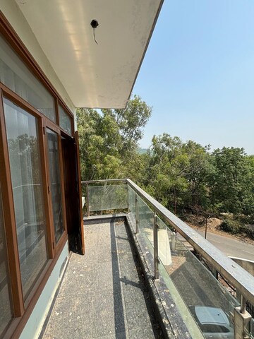 Balcony in 3 BHK Apartment at Mussoorie Road – for Sale