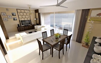 4 BHK Apartment For Resale in Prestige Woodland Park Cooke Town Bangalore  7396651