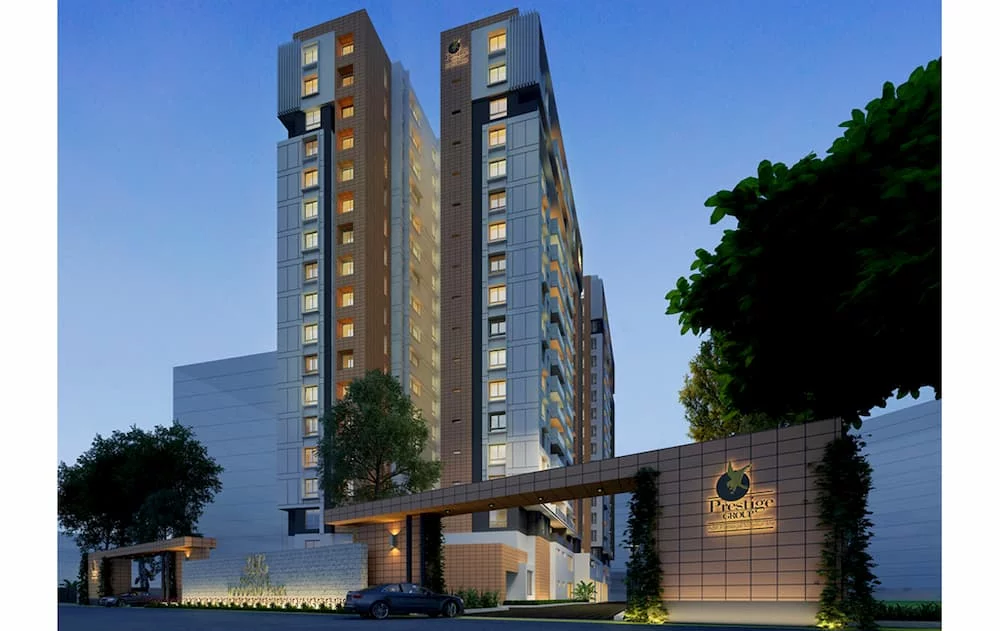 4 BHK Apartment For Resale in Prestige Woodland Park Cooke Town Bangalore  7396651