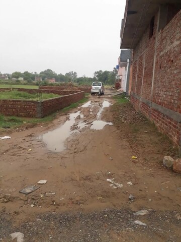 Plot Area in  Plot at Bhelpa Greens, Bhondsi – for Sale