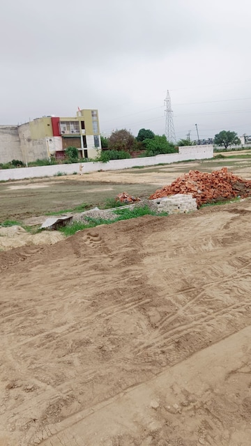 Plot For Resale in Sangam Vaishali Extension Maharajpura Jaipur  7393637