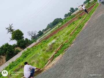  Plot – Garden View at Babatpur - for Sale