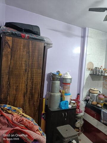 Bedroom in 1 RK Apartment at Dombivli West – for Sale