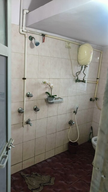 Bathroom in 2 BHK Builder Floor at Vakola – for Sale