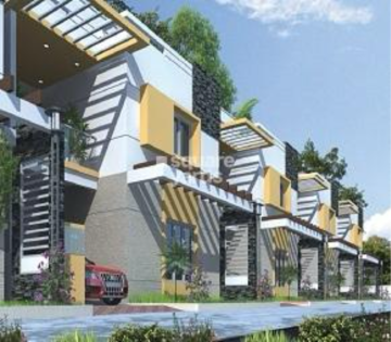 1 BHK Villa – Exterior View View at Unicon Sugarland, Koppa Gate - for Sale