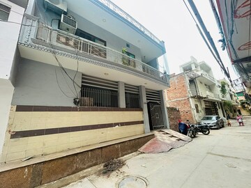6+ BHK Independent House – Exterior View View at Shanti Nagar - for Sale
