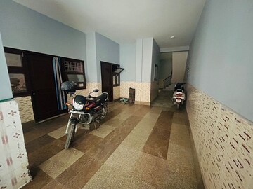 Building Lobby in 6+ BHK Independent House at Shanti Nagar – for Sale