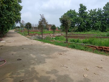 Plot Area in  Plot at Akshansh Enclave Phase 2, Gomti Nagar – for Sale