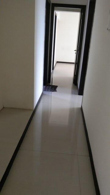 Building Lobby in 2 BHK Apartment at Soham Tropical Lagoon, Ghodbunder Road – for Sale