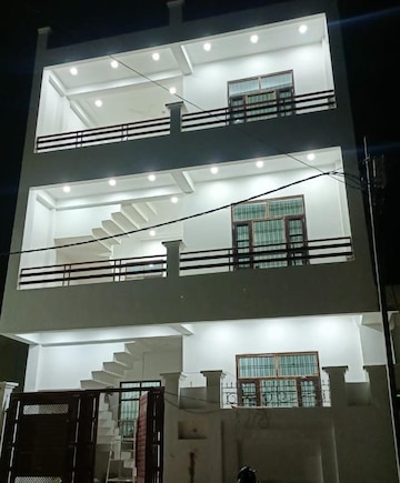 2 BHK Independent House For Resale in Tulip 7th Avenue Gomti Nagar Lucknow  7396874