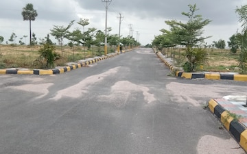 Plot For Sale in Chanda Nagar