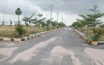 Plot For Sale in Bowrampet
