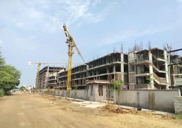2 BHK Apartment – Exterior View View at Samanvay The Amelias, Ajmer Road - for Sale