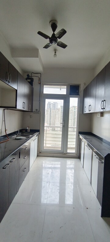 Kitchen in 3 BHK Apartment at Oswal Bella Vista, Oswal Park – for Sale