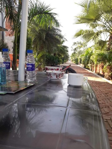 Balcony in 1.5 BHK Independent House at Kisan Path – for Sale