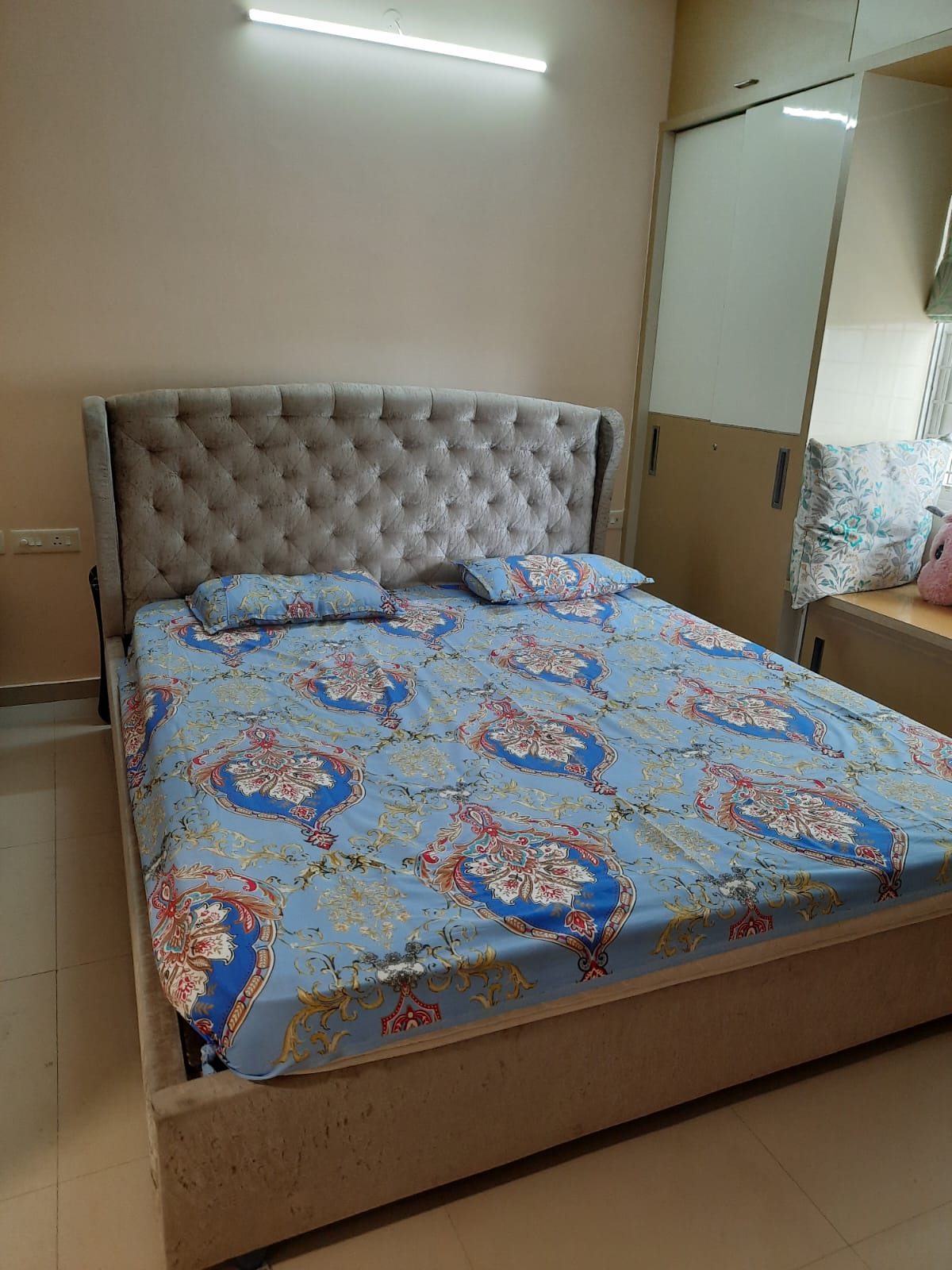 3 BHK Apartment For Rent in Jubilee Hills Hyderabad  7396983