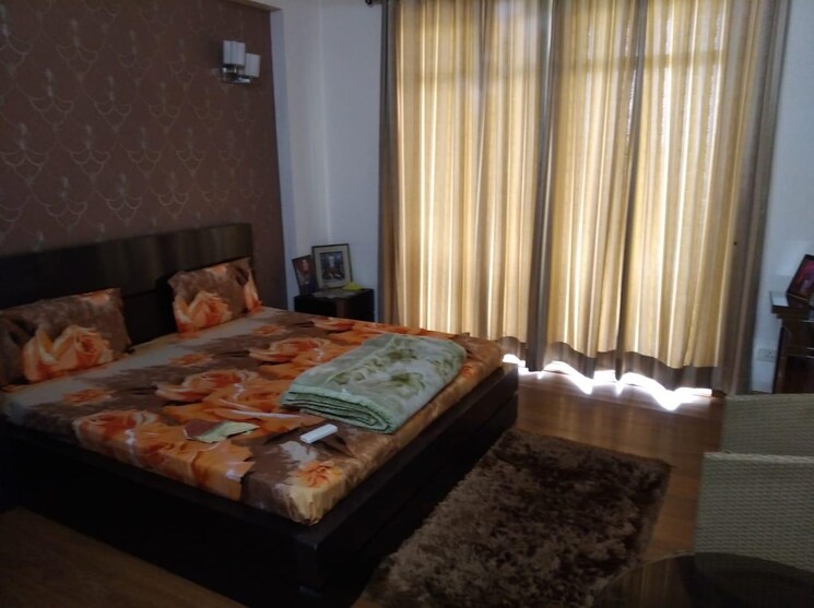 Bedroom, sweta-central-park-ii 3 Bedroom 2360 Sq.Ft. Apartment In Sector 48 Gurgaon 7397008