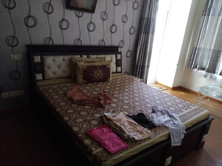 Bedroom, sweta-central-park-ii 3 Bedroom 2360 Sq.Ft. Apartment In Sector 48 Gurgaon 7397008