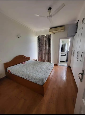 Living Room in 3 BHK Apartment at Sweta Central Park II, Sector 48 – for Sale