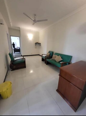 Living Room in 3 BHK Apartment at Sweta Central Park II, Sector 48 – for Sale