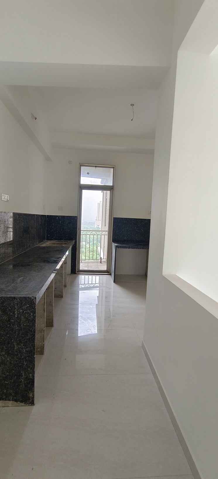 Kitchen, vijay-orion-iii 4 Bedroom 3160 Sq.Ft. Apartment In Kavesar Thane 7396998