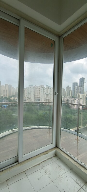 Swimming Pool in 4 BHK Apartment at Vijay Orion III, Kavesar – for Sale