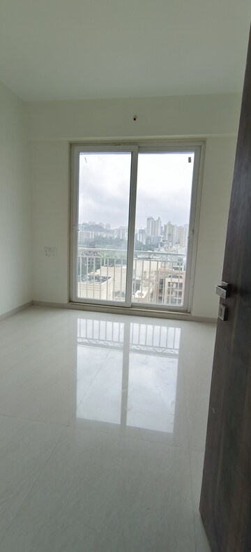 Balcony in 4 BHK Apartment at Vijay Orion III, Kavesar – for Sale