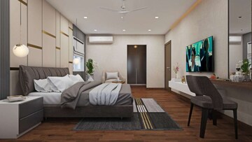 2 BHK Apartment For Sale in SNR The Elite, Gopanpally