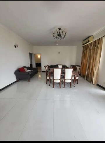 Living Room in 3 BHK Apartment at Sweta Central Park II, Sector 48 – for Sale