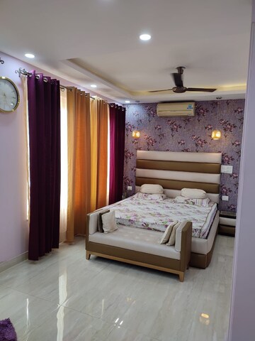Bedroom in 3 BHK Apartment at Vipul Greens, Sector 48 – for Sale
