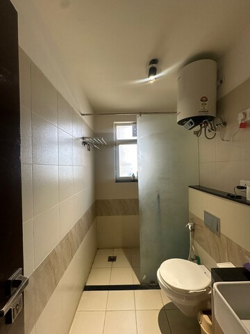 Bathroom in 3 BHK Apartment at Vipul Greens, Sector 48 – for Sale