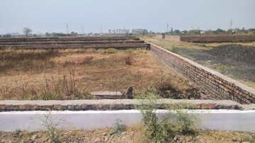 Plot Area in  Plot at Ramnagar – for Sale