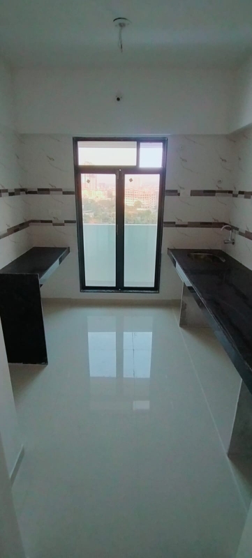 1 BHK Apartment For Rent in Dynamic Crest Sil Phata Thane  7397096