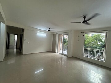 Living Room in 3 BHK Apartment at Sushma Crescent, Dhakoli Village – for Sale